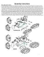 Предварительный просмотр 7 страницы Yetter CAB CONTROL STRIP FRESHENER 2984-050-R Operator'S Manual