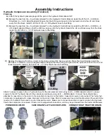 Предварительный просмотр 9 страницы Yetter CAB CONTROL STRIP FRESHENER 2984-050-R Operator'S Manual