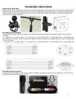 Предварительный просмотр 11 страницы Yetter CAB CONTROL STRIP FRESHENER 2984-050-R Operator'S Manual