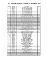 Предварительный просмотр 22 страницы Yetter CAB CONTROL STRIP FRESHENER 2984-050-R Operator'S Manual