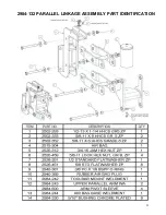 Предварительный просмотр 23 страницы Yetter CAB CONTROL STRIP FRESHENER 2984-050-R Operator'S Manual