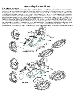 Предварительный просмотр 7 страницы Yetter CAB CONTROL STRIP FRESHENER 2984-050A Operator Manual Parts Identification