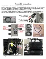 Предварительный просмотр 12 страницы Yetter CAB CONTROL STRIP FRESHENER 2984-050A Operator Manual Parts Identification