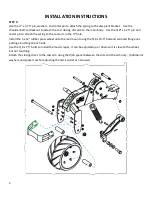 Предварительный просмотр 6 страницы Yetter Furrow Max 6200-070 Owner'S Manual