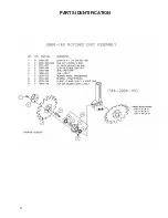 Предварительный просмотр 34 страницы Yetter MAVERICK HR PLUS 2984 Series Operator'S & Parts Manual