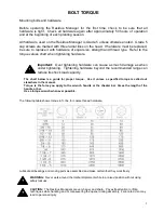 Предварительный просмотр 5 страницы Yetter NARROW ROW Operator'S Manual