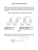 Предварительный просмотр 7 страницы Yetter NARROW ROW Operator'S Manual