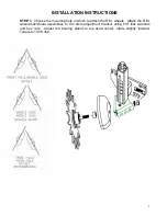 Preview for 9 page of Yetter SCREW ADJUST Operator'S Manual