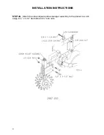 Preview for 10 page of Yetter SCREW ADJUST Operator'S Manual