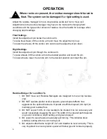 Предварительный просмотр 6 страницы Yetter SHORT U.N.T. 2967-029B Owner'S Manual