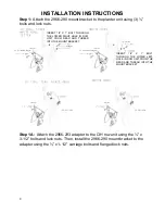 Предварительный просмотр 9 страницы Yetter SHORT U.N.T. 2967-029B Owner'S Manual