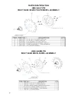 Предварительный просмотр 17 страницы Yetter SHORT U.N.T. 2967-029B Owner'S Manual