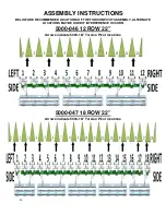 Предварительный просмотр 12 страницы Yetter STALK DEVASTATOR 5000 Series Owner'S Manual