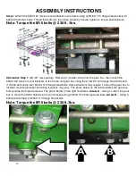 Предварительный просмотр 13 страницы Yetter STALK DEVASTATOR 5000 Series Owner'S Manual