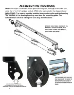 Предварительный просмотр 15 страницы Yetter STALK DEVASTATOR 5000 Series Owner'S Manual