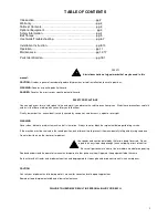 Предварительный просмотр 3 страницы Yetter TITAN 2967-008A Operator Manual Parts Identification