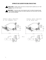 Preview for 6 page of Yetter TITAN 2967-008A Operator Manual Parts Identification