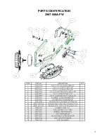 Preview for 13 page of Yetter TITAN 2967-008A Operator Manual Parts Identification