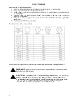 Предварительный просмотр 4 страницы Yetter V.T.A. 2982-001 Set-Up And Parts Manual