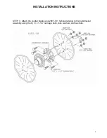 Preview for 7 page of Yetter V.T.A. 2982-001 Set-Up And Parts Manual