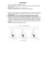 Preview for 8 page of Yetter V.T.A. 2982-001 Set-Up And Parts Manual