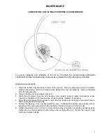 Предварительный просмотр 9 страницы Yetter V.T.A. 2982-001 Set-Up And Parts Manual