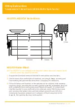 Preview for 2 page of Yewdale KR20 Fitting Instructions Manual