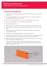 Preview for 6 page of YewdaleDefiant C40-60 Manufacturing Instructions