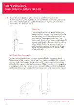 Preview for 8 page of YewdaleDefiant C40s Fitting Instructions Manual