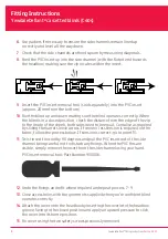 Preview for 10 page of YewdaleDefiant C40s Fitting Instructions Manual