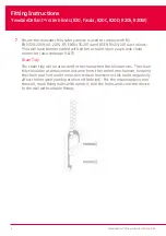 Preview for 4 page of YewdaleDefiant Fascia Fitting Instructions Manual