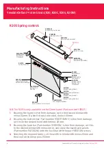 Предварительный просмотр 8 страницы YewdaleDefiant R20 Manufacturing Instructions