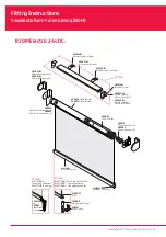 Preview for 2 page of YewdaleDefiant R20M Fitting Instructions