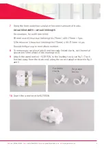 Preview for 5 page of YewdaleDefiant VL31 Single Draw R/H Control Manufacturing Instructions