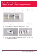 Preview for 6 page of YewdaleDefiant VL31 Single Draw R/H Control Manufacturing Instructions