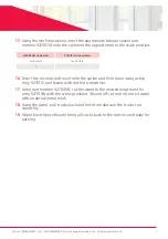 Preview for 7 page of YewdaleDefiant VL31 Single Draw R/H Control Manufacturing Instructions