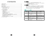 Preview for 2 page of YEY VE800 Manual