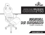 Preview for 1 page of YEYIAN CADIRA 2150 User Manual