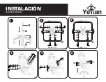 Предварительный просмотр 4 страницы YEYIAN CADIRA 2150 User Manual