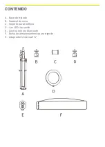 Предварительный просмотр 12 страницы YEYIAN Gimli Manual