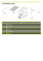 Preview for 6 page of YEYIAN HUSSAR Manual