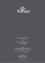 Preview for 22 page of YEYIAN HUSSAR Manual