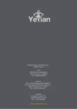 Preview for 16 page of YEYIAN RAIDEN 750 Series Manual