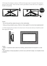 Preview for 7 page of YEYIAN SIGURD 4000 Manual