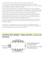 Предварительный просмотр 5 страницы YEYIAN TYPHOON LII User Manual