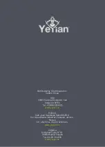 Предварительный просмотр 8 страницы YEYIAN TYPHOON LII User Manual