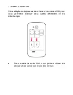 Предварительный просмотр 12 страницы Yezz Andy 35EH Manual