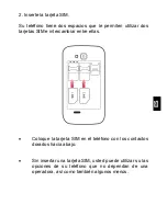 Предварительный просмотр 51 страницы Yezz Andy 35EH Manual