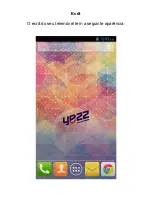 Preview for 122 page of Yezz Andy 4E LTE User Manual