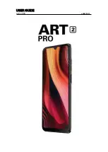 Yezz ART 2 PRO User Manual preview